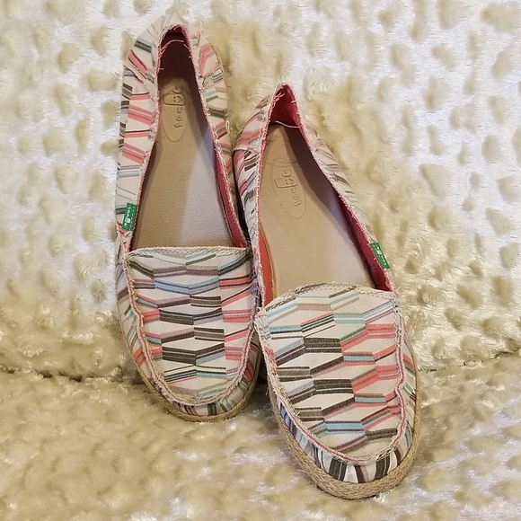 sanuk espadrilles